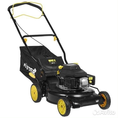 Газонокосилка бензиновая Huter GLM-5.0 ST