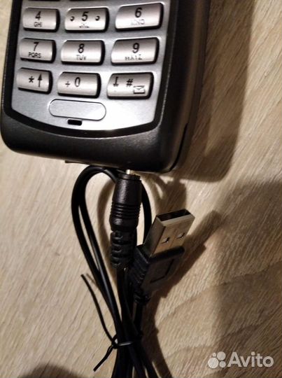 USB зарядное устройство thuraya xt 2510 2520