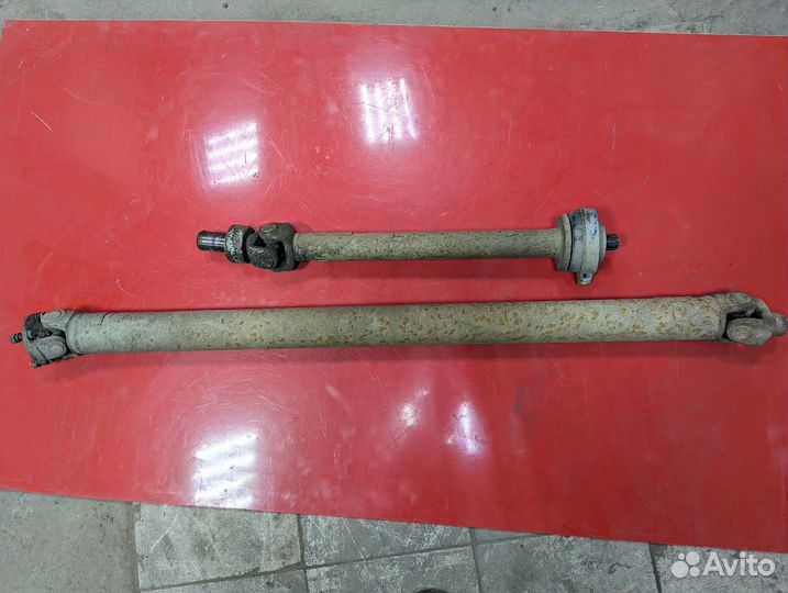 Кардан газель