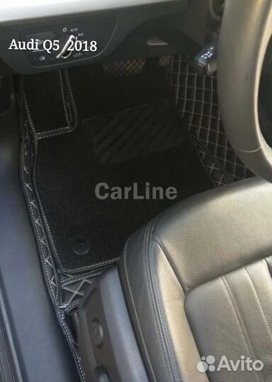 Коврики на Audi Q5 2018