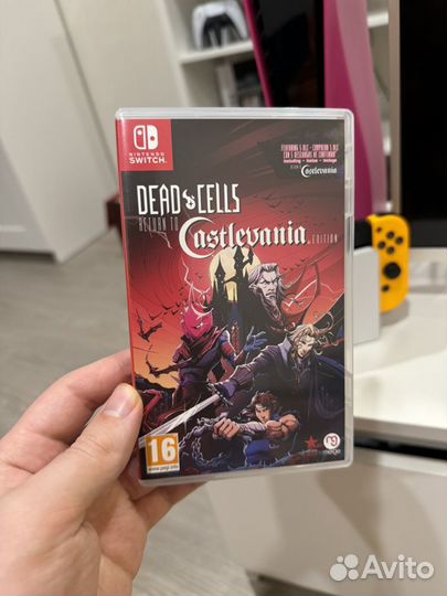 Dead Cells: Castlevania для Nintendo Switch