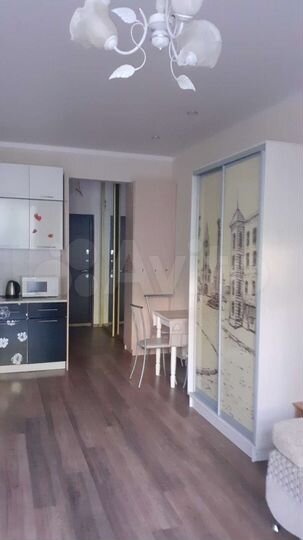 Квартира-студия, 35 м², 2/13 эт.