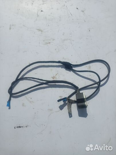 Проводка сидений Mercedes benz W220