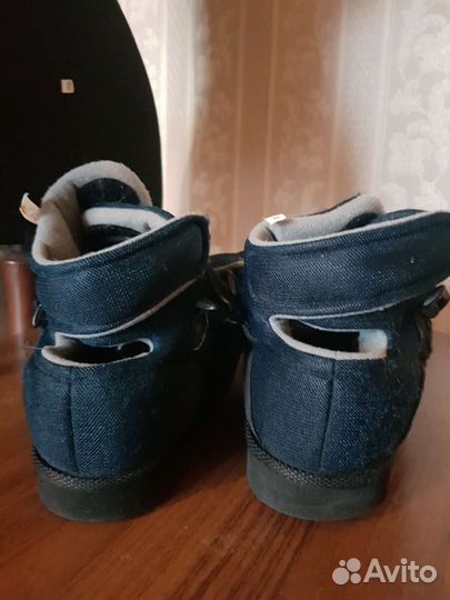 Ботинки барука компенсаторные