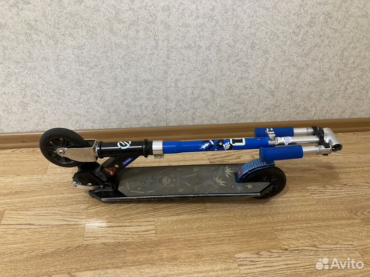 Самокат детский oxelo складной