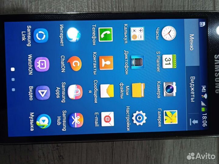 Телефон samsung