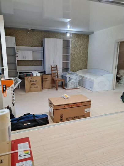 3-к. квартира, 101 м², 5/10 эт.