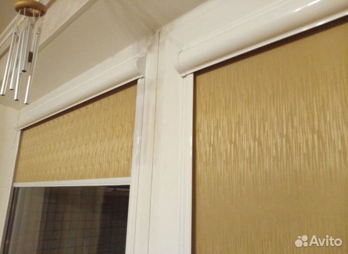 Рулонные шторы