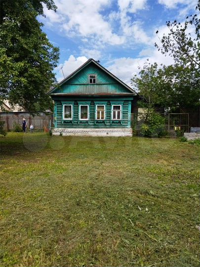 Дом 40 м² на участке 14 сот.