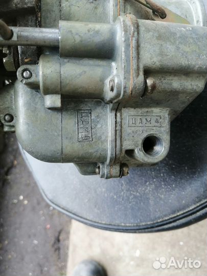 Карбюратор на автомоболь урал