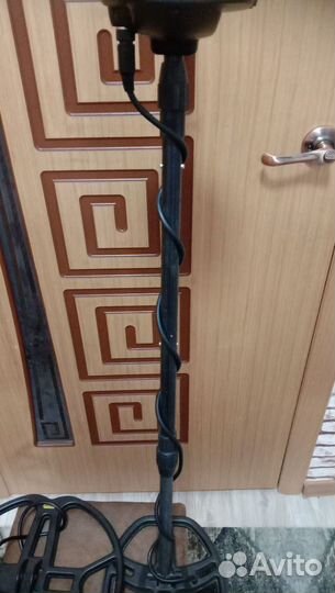 Металлоискатель бу