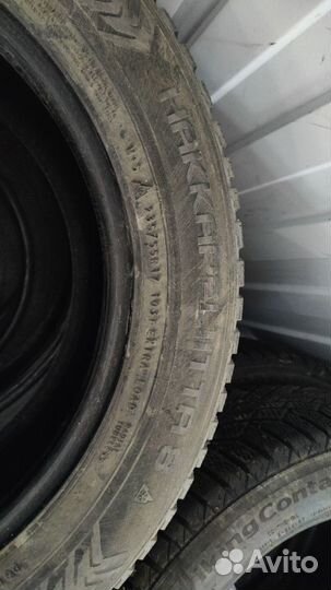 Nokian Tyres Hakkapeliitta 8 235/55 R17