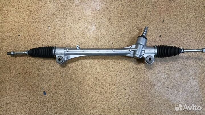 Рулевая рейка с тягами toyota camry v50