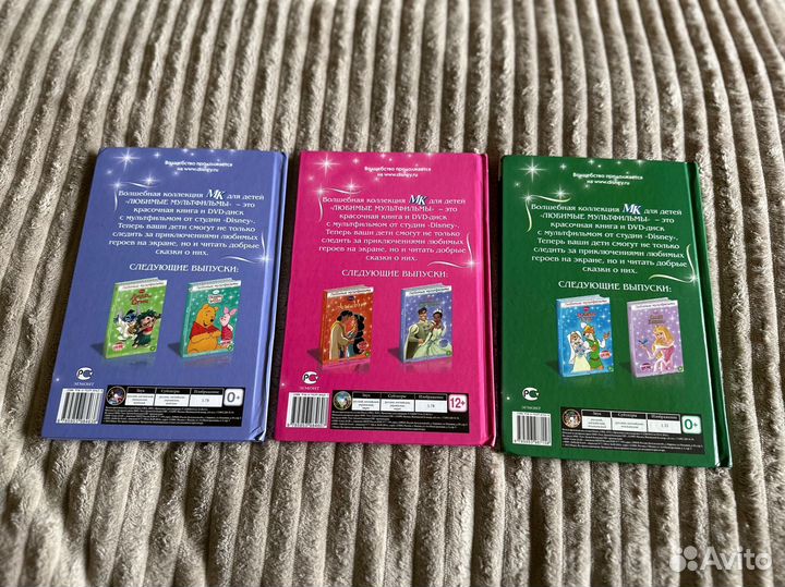 Книги для девочек