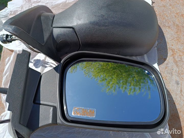 Зеркала боковые