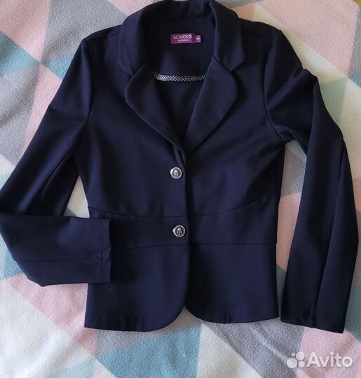 Пиджак для девочки