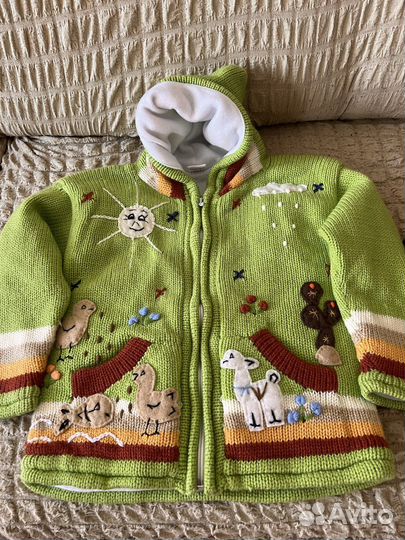 Детские вещи б/у