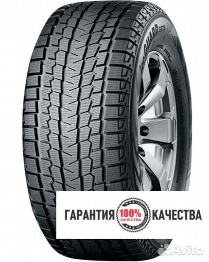 Yokohama Ice Guard G075 295/40 R21 111Q