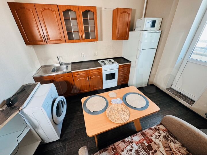 1-к. квартира, 38,4 м², 9/15 эт.