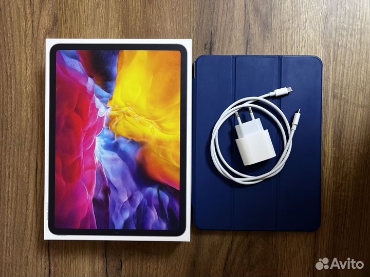 iPad pro 11 2020 128gb