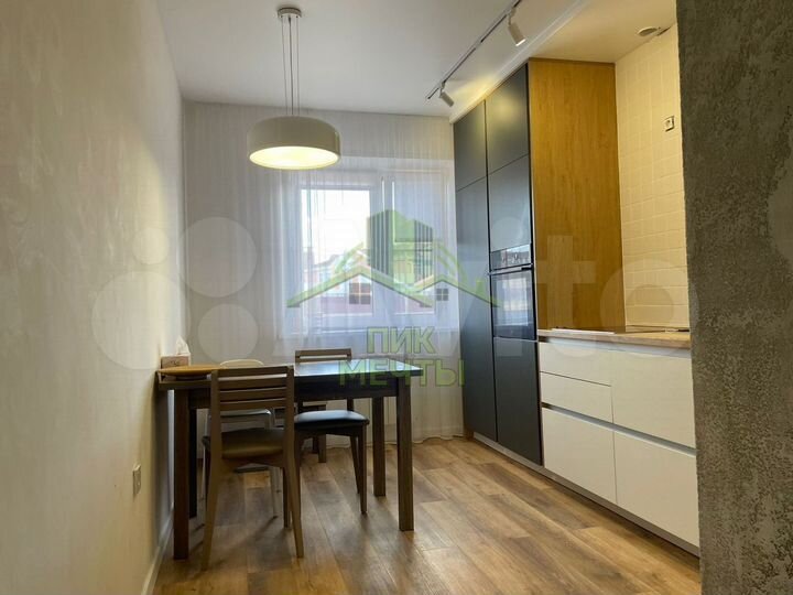 2-к. квартира, 58,9 м², 3/4 эт.