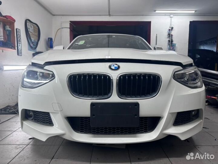 М пакет комплект обвес кузова F20 Bmw 1 F20 N13B16