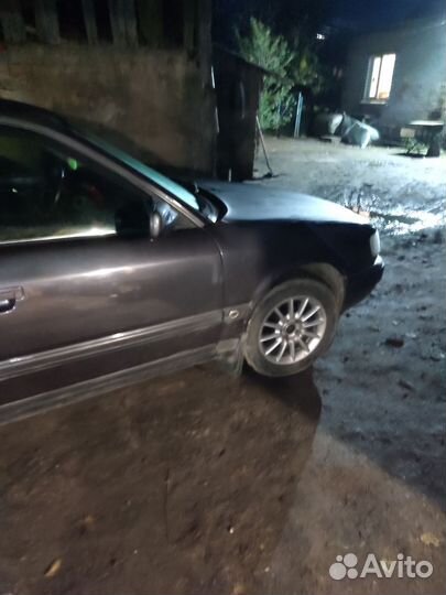 Audi 100 2.3 МТ, 1993, 360 000 км