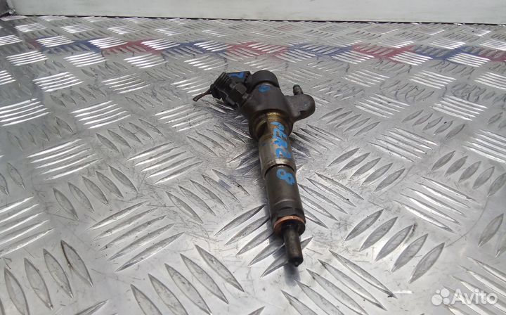 Форсунка дизельная ford focus 3 3-9 дней