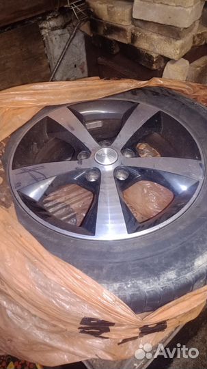 Продам комплект дисков