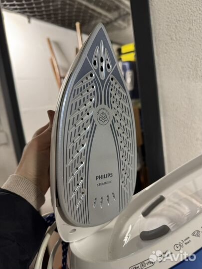 Парогенератор philips