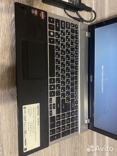 Acer aspire v3 551g