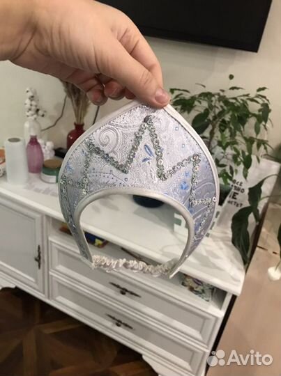 Костюм Снегурочки