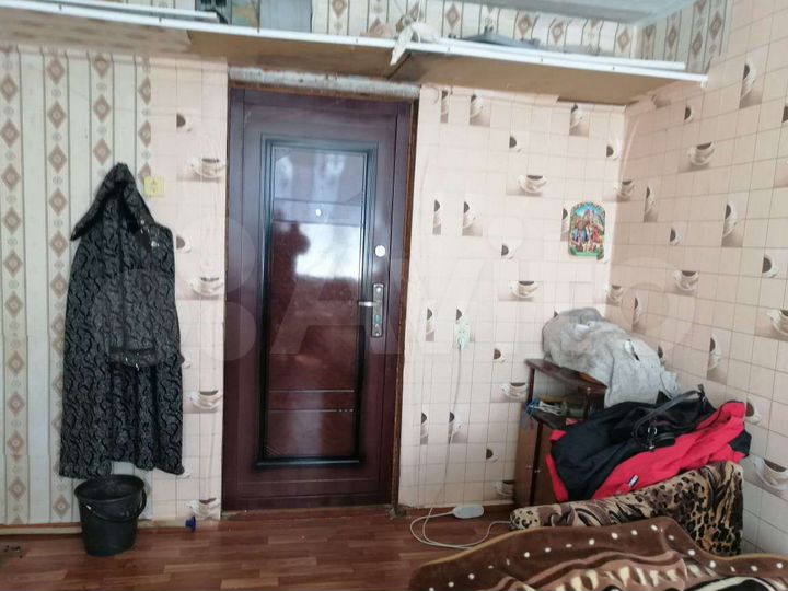 Комната 13 м² в 1-к., 4/5 эт.