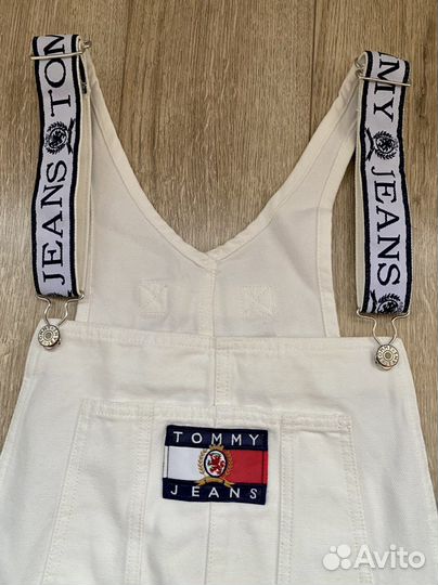 Комбинезон Tommy Jeans р. M