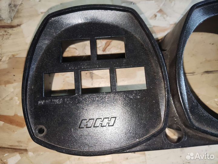 Крышка панели приборов Иж