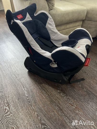 Детское автокресло 0-25 кг Rastar до 7 лет