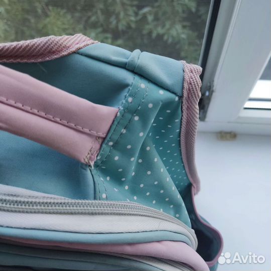 Рюкзак школьный для девочки