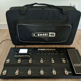 Line6 POD HD500