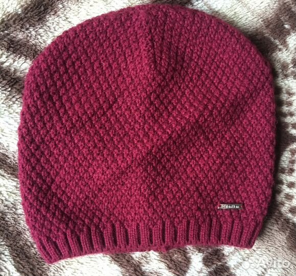 Шапка, шарф Calvin Klein