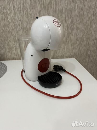 Капсульная кофемашина dolce gusto