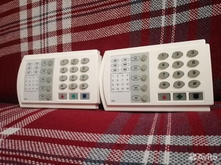 Клавиатура кв1-2