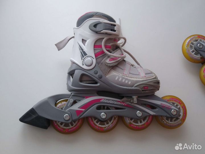 Ролики детские Bladerunner 28-32