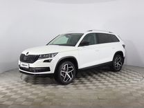 Skoda Kodiaq 2.0 AMT, 2019, 104 109 км, с пробегом, цена 3 067 000 руб.