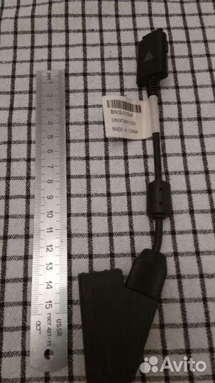 Переходник scart BN39-01154F для TV Samsung