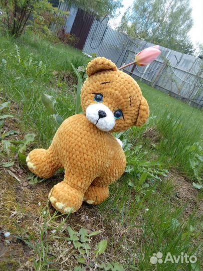 Игрушка ручной работы