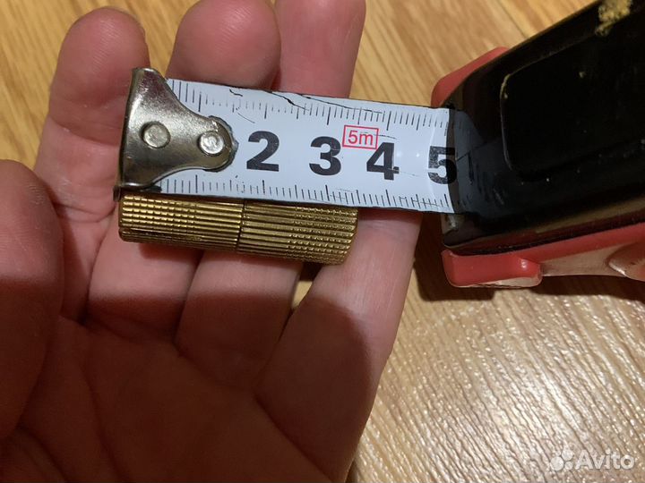 Комплектующие Мебельные потайные петли 17-18