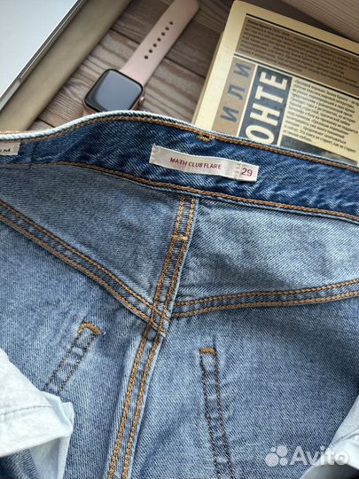 Джинсы женские levi's