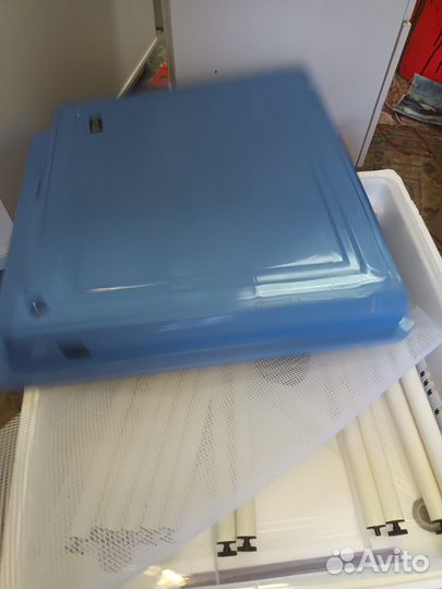 Инкубатор для яиц автоматический ряба