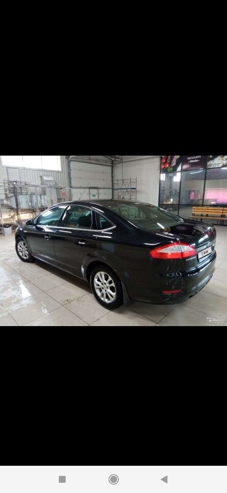 Ford Mondeo: фото владельца