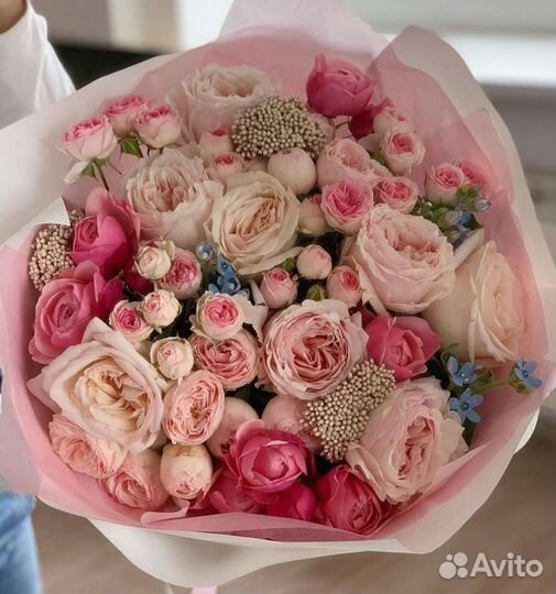 Доставка цветы и шаров